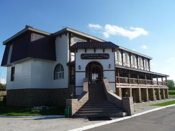Отель Серебряный рожок, Уфа