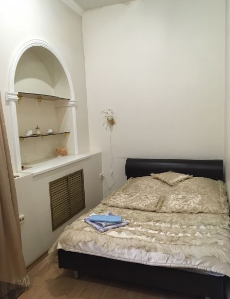 Фотография номера гостиницы У Двух львов