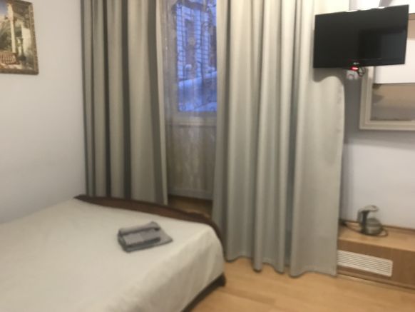 Фотография номера гостиницы У Двух львов