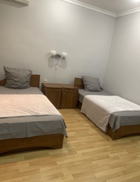 Фотография номера гостиницы У Двух львов