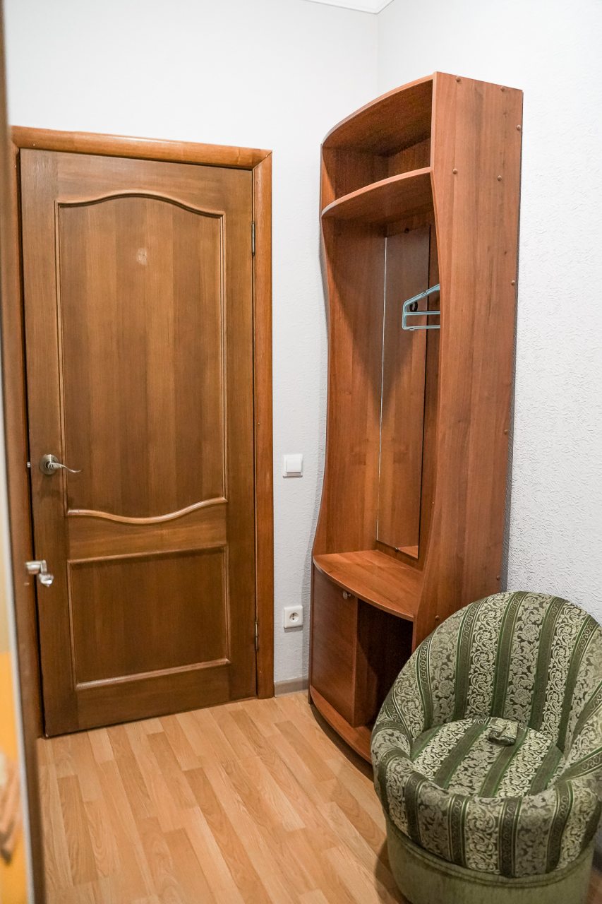Одноместный (Стандарт), Гостиница У двух львов