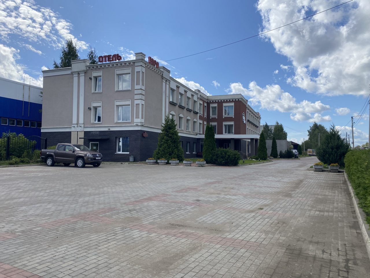 Четырехместный (Стандарт), Отель EURO