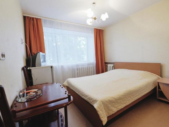 Фотография номера гостиницы Спортивная