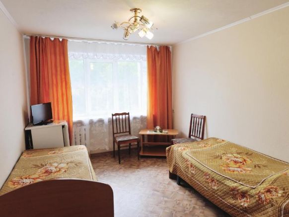 Фотография номера гостиницы Спортивная