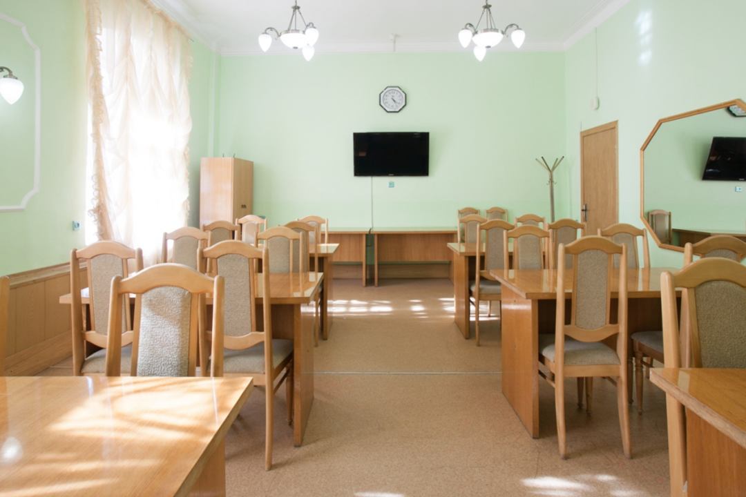 Конференц-зал, Гостиница Губернская