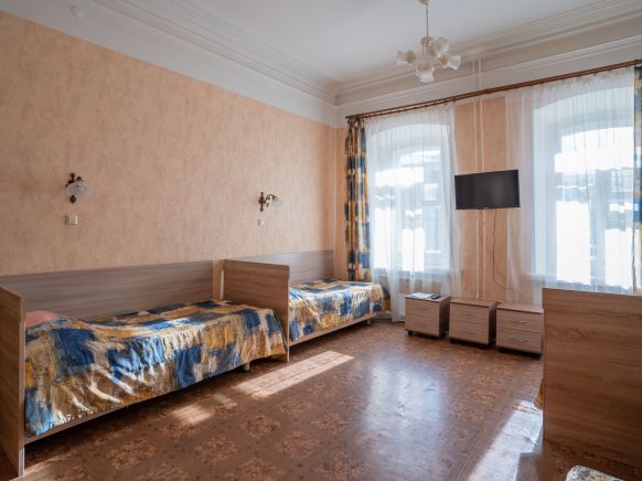 Фотография номера гостиницы Губернская