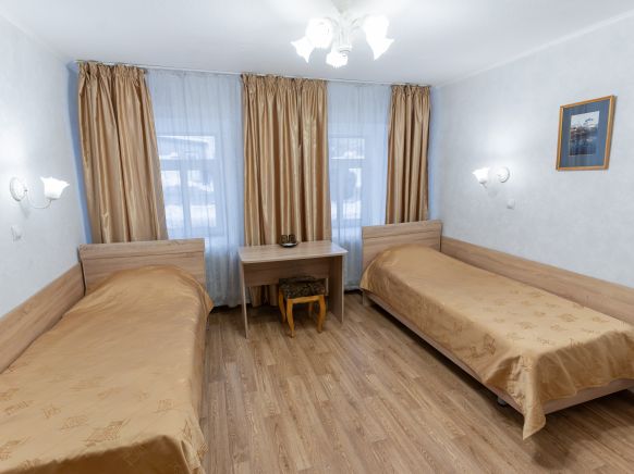 Фотография номера гостиницы Губернская