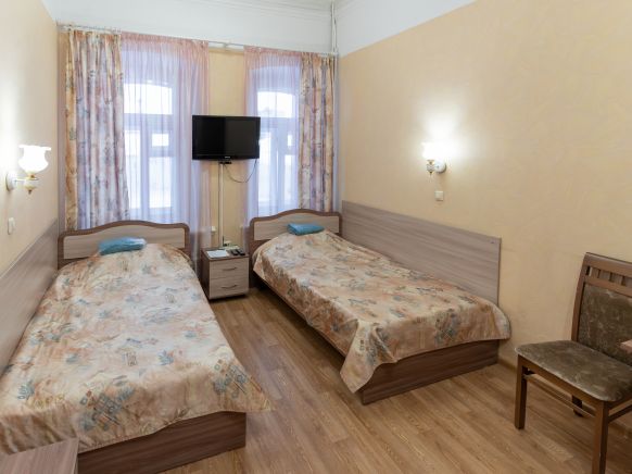 Фотография номера гостиницы Губернская