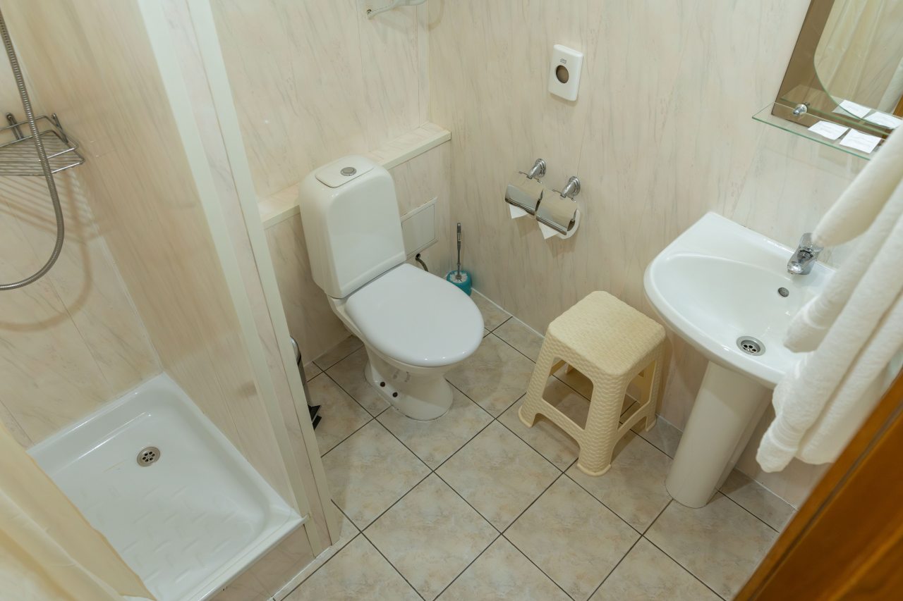 Одноместный (Стандарт), Гостиница Губернская