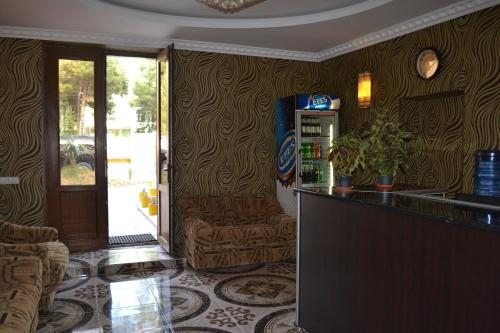 Двухместный (Двухместный номер с 2 отдельными кроватями) мини-отеля Orange, Тбилиси
