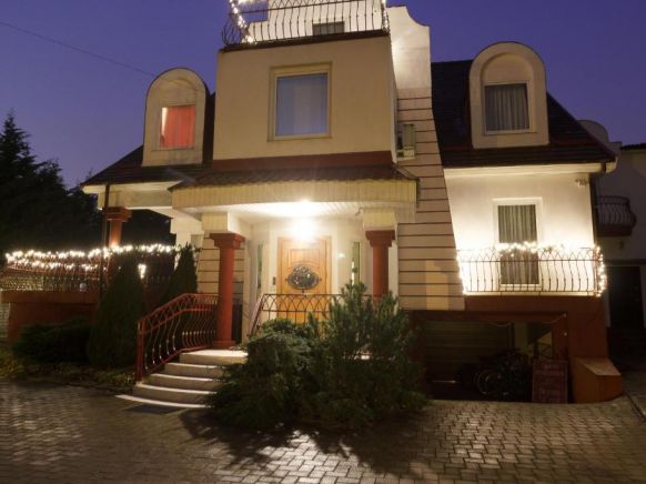 Апартаменты Северин, Калининград