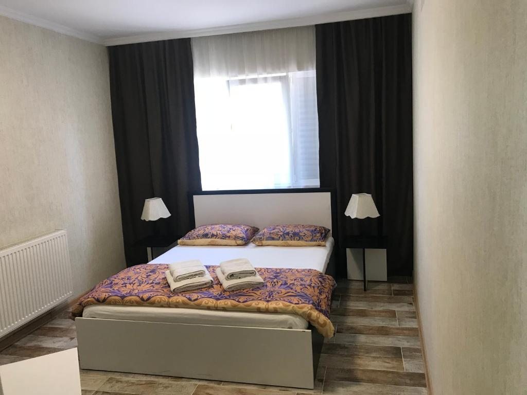 Двухместный (Двухместный номер «Комфорт» с 1 кроватью) отеля Парадиз, Тбилиси