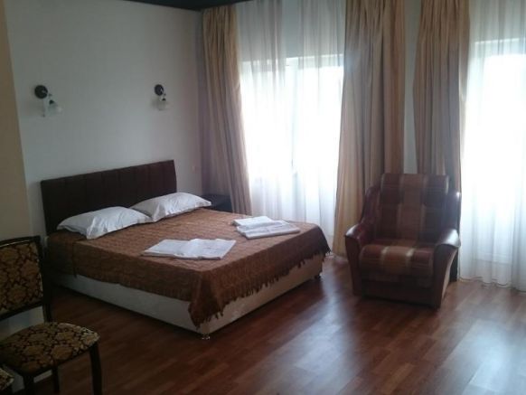 Фотография номера гостевого дома Виноградная лоза