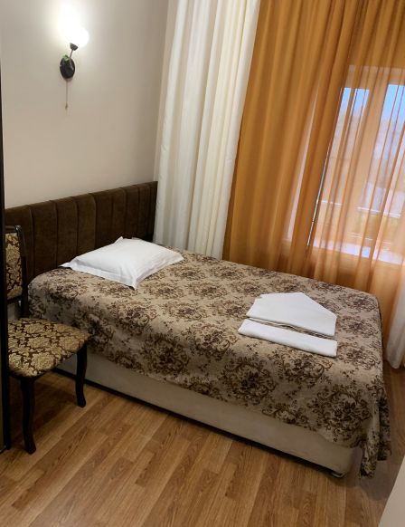 Фотография номера гостевого дома Виноградная лоза