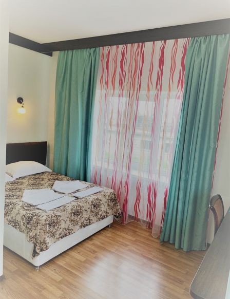 Фотография номера гостевого дома Виноградная лоза