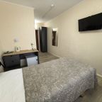 Одноместный (Первая категория), Гостиница Забайкалье