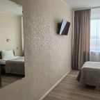 Одноместный (Первая категория), Гостиница Забайкалье