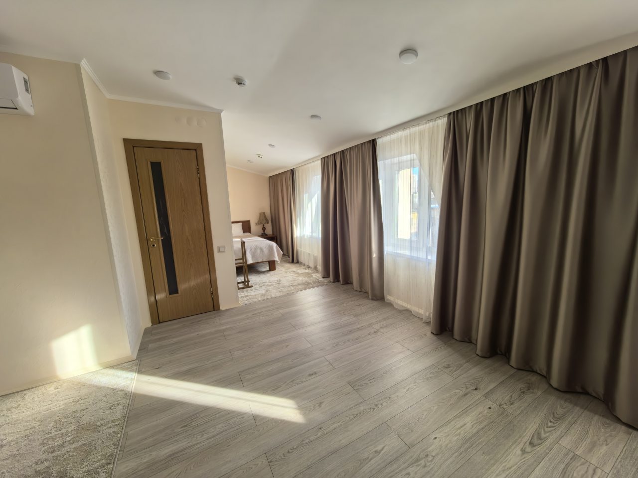 Одноместный (Первая категория), Гостиница Забайкалье