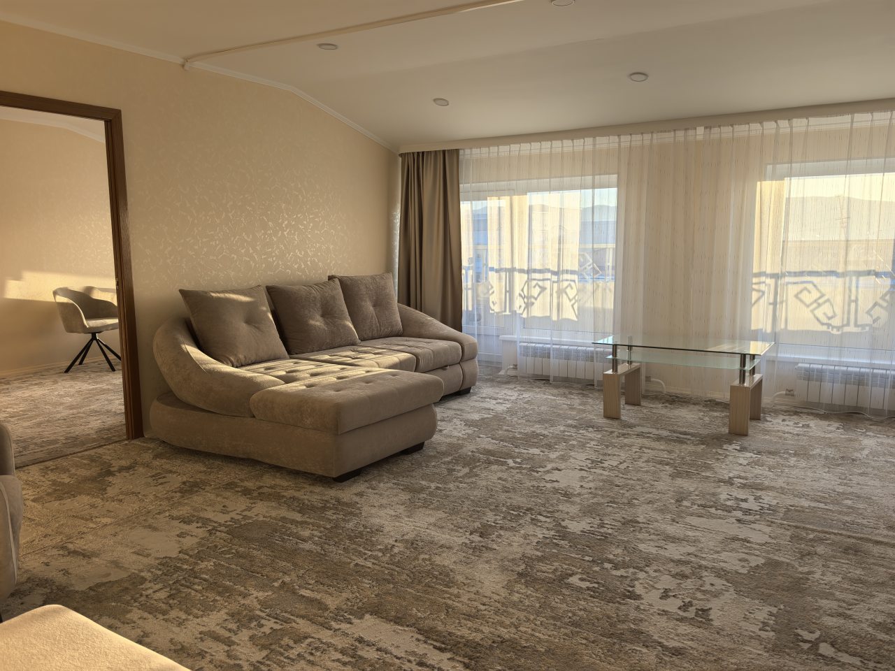 Апартаменты