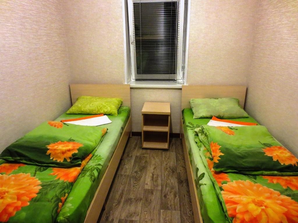 Двухместный (Двухместный номер эконом-класса с 1 кроватью или 2 отдельными кроватями) отеля У глобуса, Ярославль
