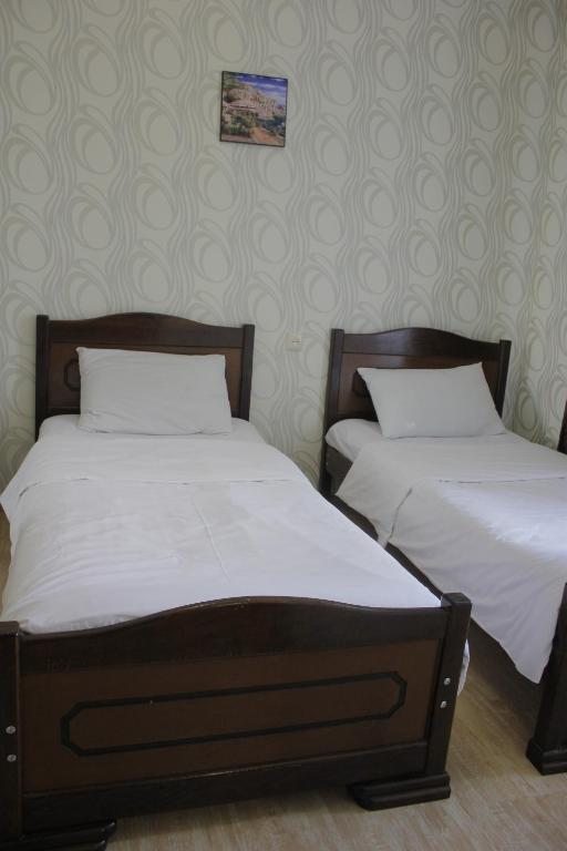 Двухместный (Бюджетный двухместный номер с 2 отдельными кроватями) отеля Prima Rooms, Тбилиси