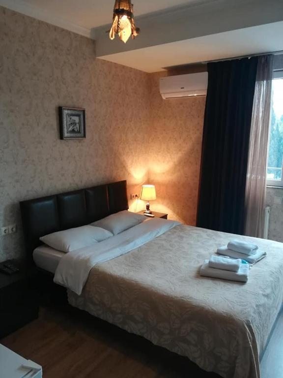 Двухместный (Бюджетный двухместный номер с 1 кроватью) отеля Prima Rooms, Тбилиси