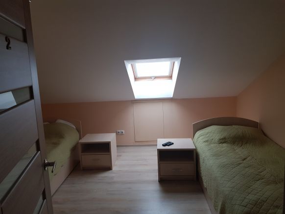 Фотография номера хостела Свет