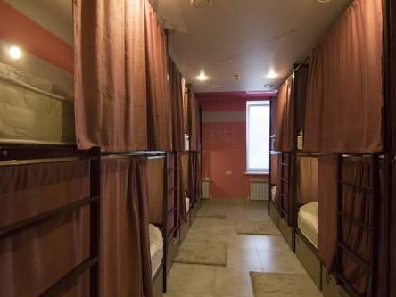 Фотография номера хостела Свет