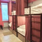 Десятиместный Мужской (Кровать в общем номере), Hostel Svet