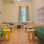 Четырехместный (Койко-место в 4-х местном мужском номере), БельЭтаж Hostel