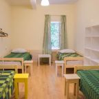 Четырехместный (Койко-место в 4-х местном мужском номере), БельЭтаж Hostel