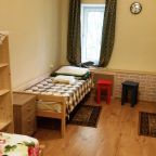 Четырехместный (Койко-место в 4-х местном мужском номере), БельЭтаж Hostel