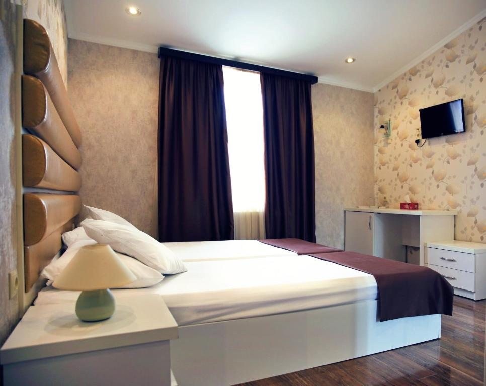 Двухместный (Стандартный двухместный номер с 2 отдельными кроватями) отеля Рондо, Тбилиси