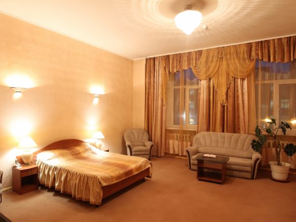 Фотография номера гостиницы Даурия