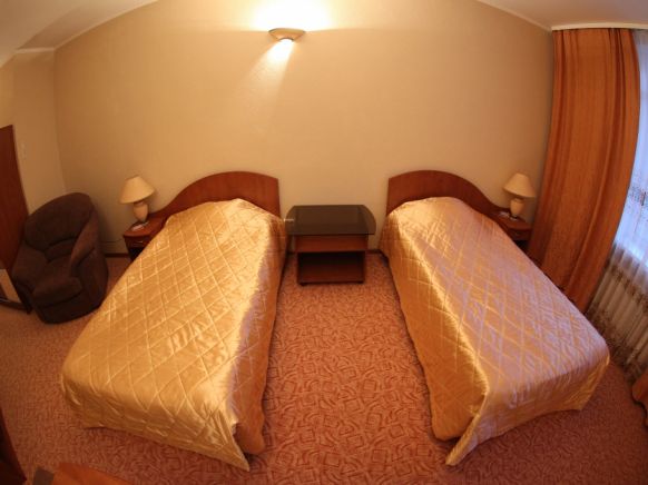 Фотография номера гостиницы Даурия