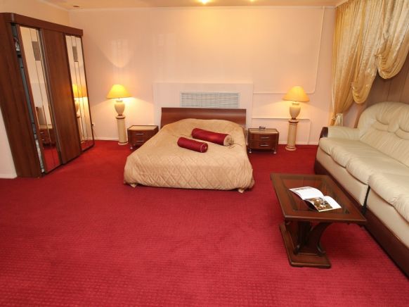 Фотография номера гостиницы Даурия