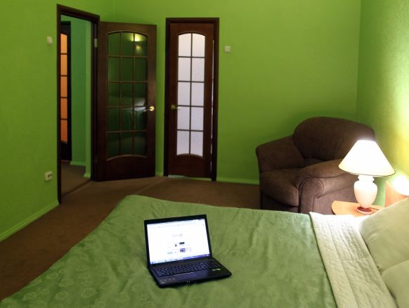 Фотография номера гостиницы Даурия