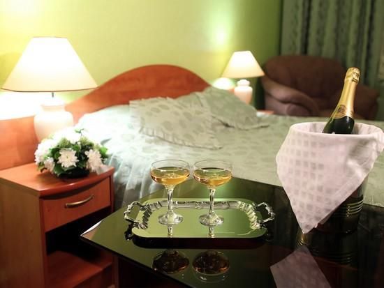 Фотография номера гостиницы Даурия