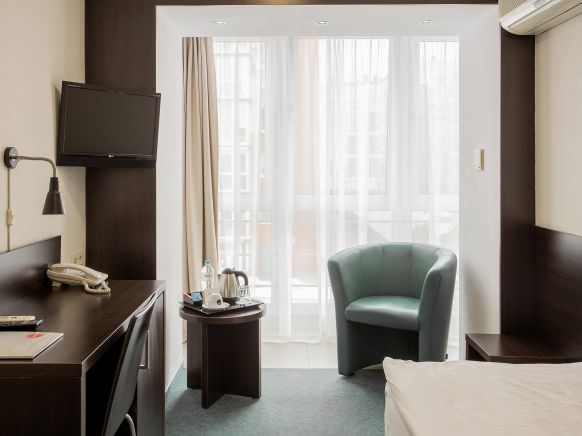 Фотография номера гостиницы Турист