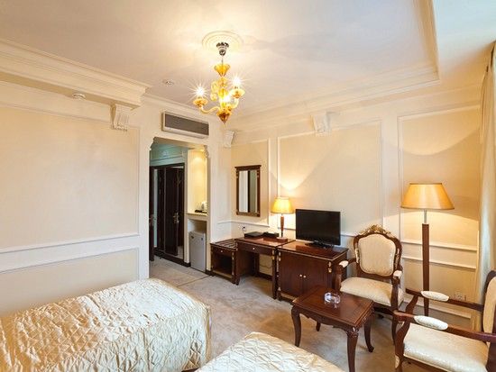 Фотография номера гостиницы Villa Arte