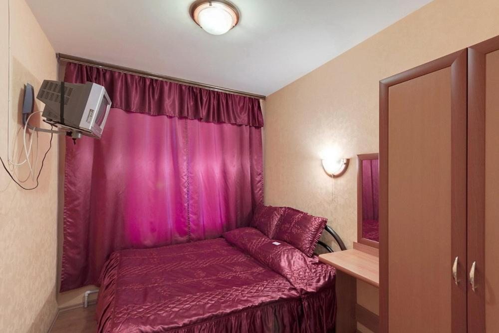 Двухместный (Двухместный номер «Комфорт» с 1 кроватью или 2 отдельными кроватями) отеля Эстера, Санкт-Петербург