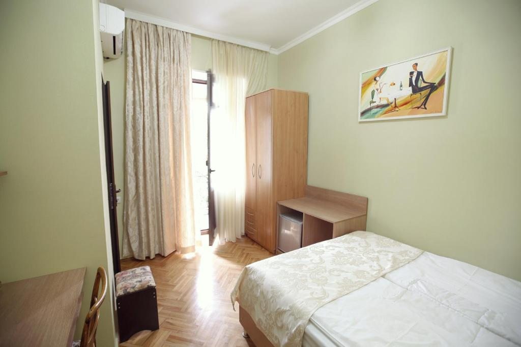 Двухместный (Двухместный номер с 1 кроватью) отеля Сильвер, Тбилиси