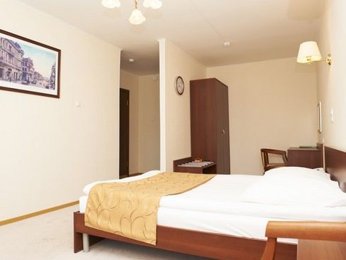 Фотография номера гостиницы Гранит