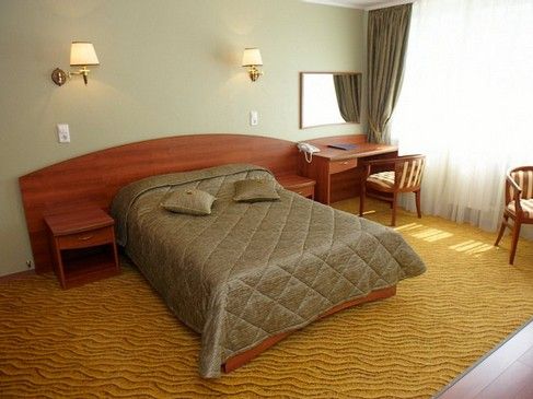 Фотография номера гостиницы Гранит