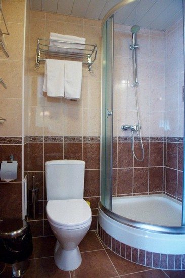 Двухместный (Стандарт двухкомнатный), Гостиница Гранит