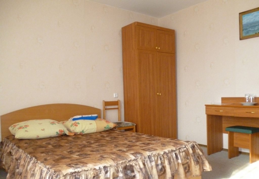 Полулюкс (1-комнатный, № 430) гостиницы Интурист, Киров
