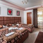 Семейный (Бунгало пятиместный), Гостевой дом Византия Плюс