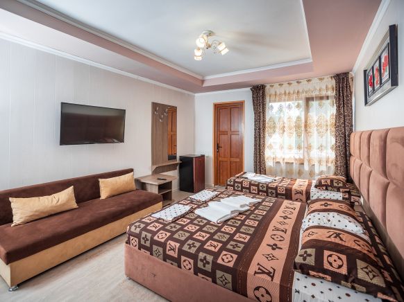 Фотография номера гостевого дома Византия