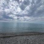 Море