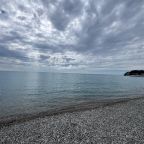 Пляж, Гостевой дом Византия Плюс